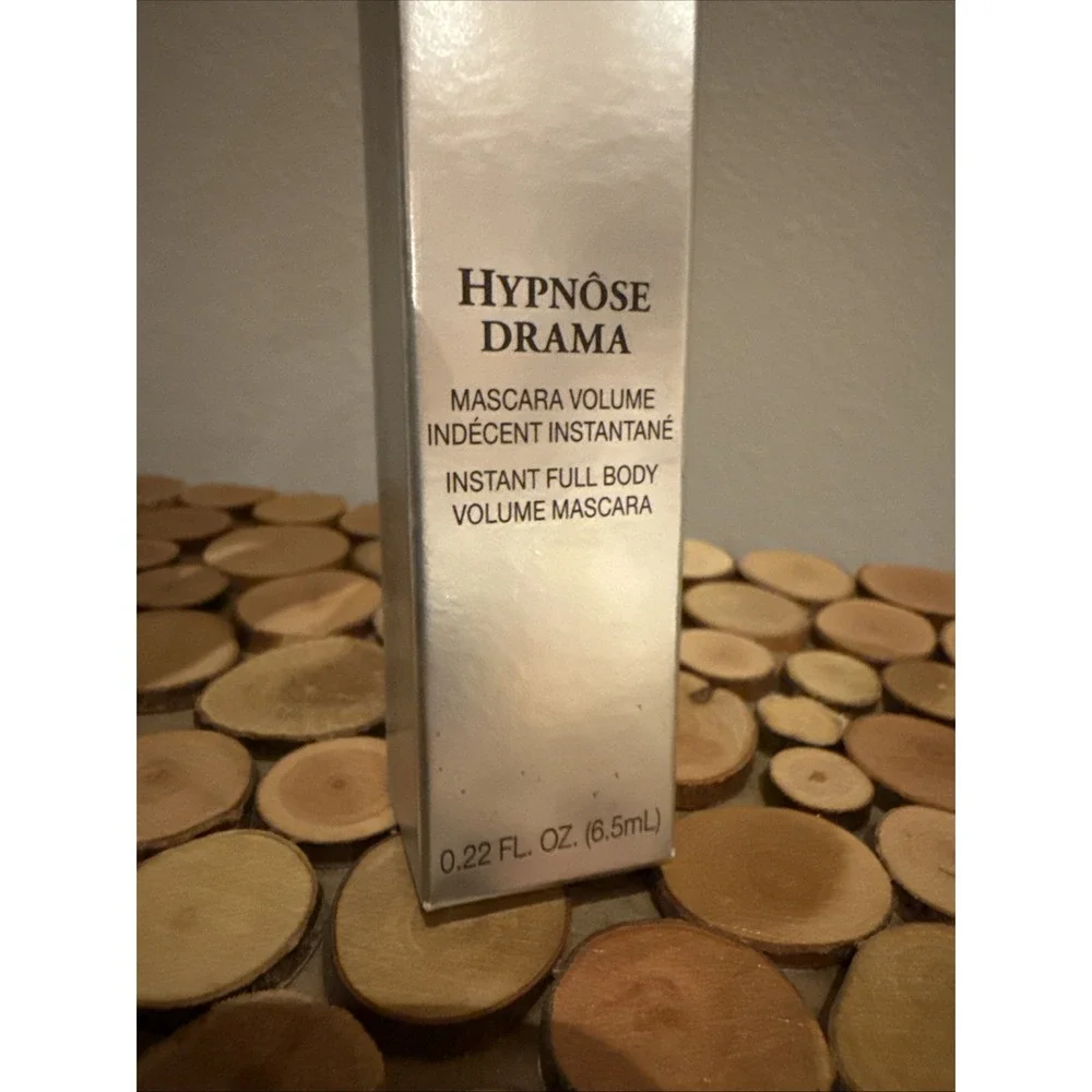 Lancome Hypnose‎ Drama Mascara 01 Excessive Black .23oz/6.5g NIB